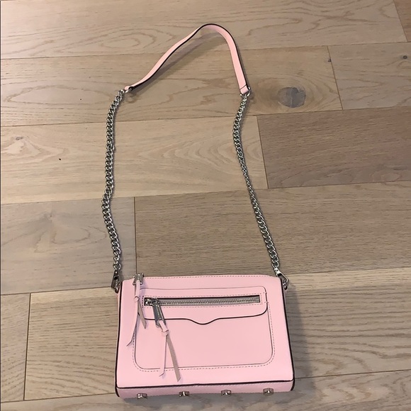 Rebecca Minkoff Handbags - Rebecca Minkoff Pink Crossbody